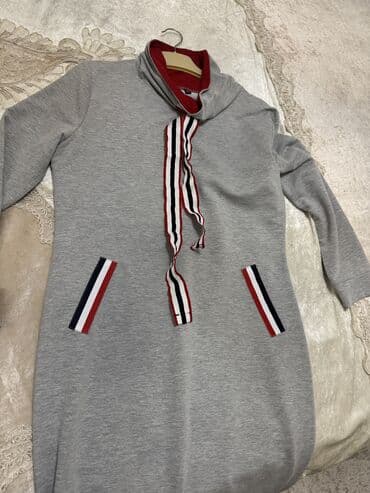 кожаная куртка женская: Другая женская одежда — 11