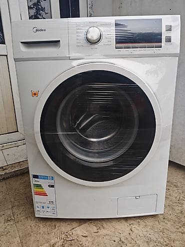 SAMİRƏ kod ³⁰🦋 Mideya paltaryuyan ağ 7 kg 330m Yazılı şəkildə zəmanət lalafo.az -da SAMİRƏ kod ³⁰🦋 Mideya paltaryuyan ağ 7 kg 330m Yazılı şəkildə zəmanət