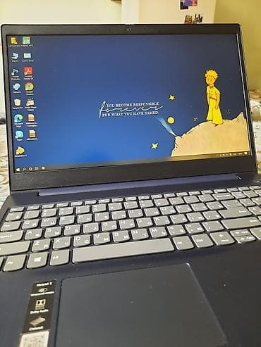 microsoft: Lenovo IdeaPad 3 (15ADA05) noutbuk - Prosessor: AMD Ryzen 5 3500U — 1