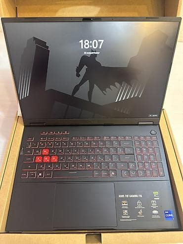 hard disk notebook 1tb: Noutbuk ümumi 2 gün istifadə olunub, klaviaturaya belə əl dəyilməyib — 6