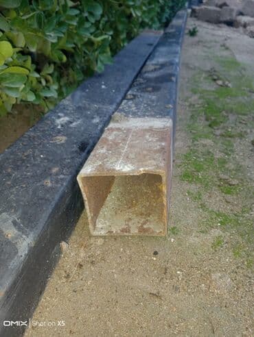 Alçipan: Profillər, şvellerlər — 2