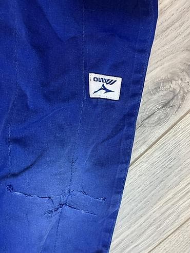İdman dəsti, Mizuno, rəng - Mavi — 5