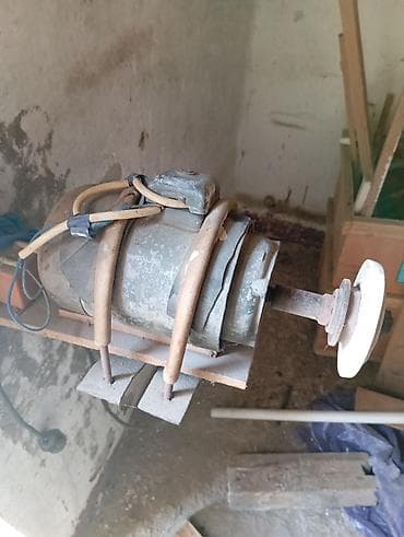 bıcaq itiləyən: Məhsul: Stasionar daşlama aparatı (elektrik mühərrikli) Təsvir: - — 2