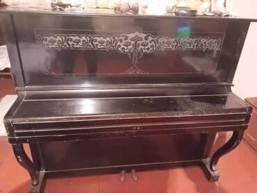 ремонт духового шкафа: Bufet — 1