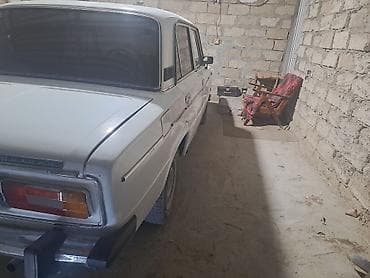 klas 6: VAZ (LADA) 2106: 1.6 l | 1995 il 132000 km Sedan — 8