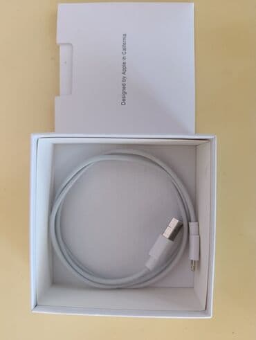 2 ci əl notebook: Б/у Беспроводные (Bluetooth) Наушники, Apple, цвет - Белый — 4