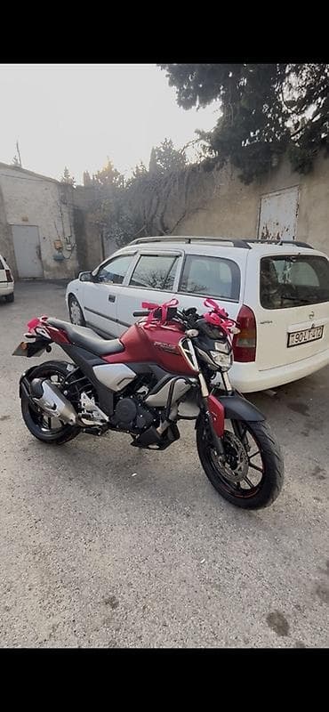 Yamaha - Yamaha Fzs, 150 sm3 lalafo.az -da Yamaha - Yamaha Fzs, 150 sm3