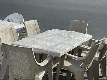 deniz ucun stol stul: 🇹🇷Çox keyfiyyətli və davamlı Holiday Sultan dəsti🇹🇷 — 3