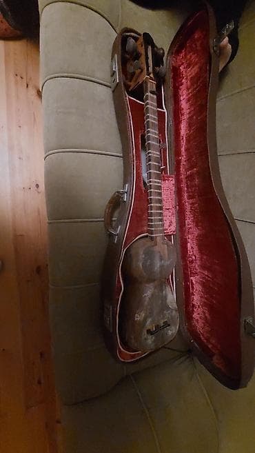 Qarmonlar: Tar — 3