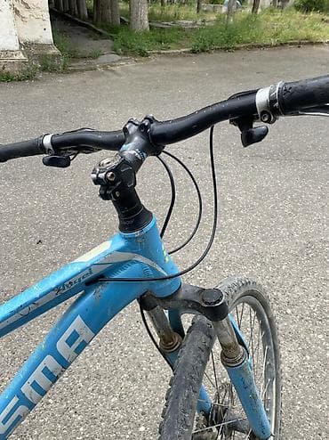 velsabet: İşlənmiş Şəhər velosipedi Isma, 26", sürətlərin sayı: 21, Ünvandan götürmə — 2