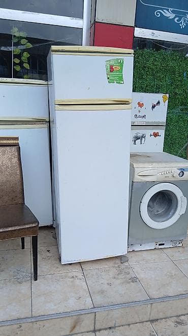 Видеоигры и приставки: 2 двери Sharp Холодильник Продажа, цвет - Серебристый — 2