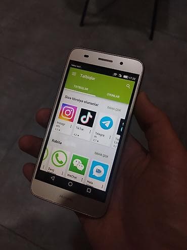 en ucuz telfonlar: Huawei Y3 — 2