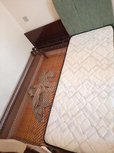 2ci el stullar: Dəmir krafat
20m
ortopedik krafat
120m — 1