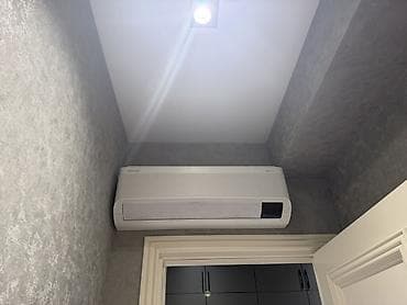 ventilyatorlar: Kondisioner Samsung, 20-25 kv. m, Split sistem — 10