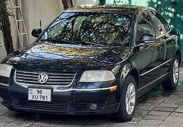 passat b5 qranat: Volkswagen Passat (sedan), qara rəng. - Korpus: 4 qapılı, xrom yan — 3