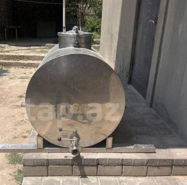 bal süzən maşın: 💫RR Sud uçun temiz nigelni çen 300 lt Qiymet 1000 azn cox az istfade — 1