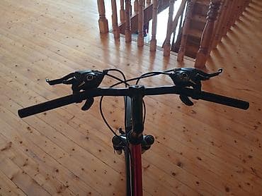 Stels Navigator V550 dağ velosipedi - Çərçivə: yüngül ərintidən — 2