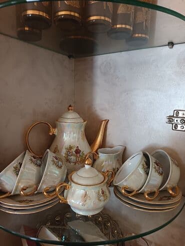 шпионский набор для детей: Çay dəsti — 1