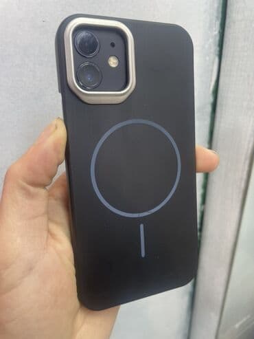 iphone 12 azn: IPhone 12, 128 GB, Qara, Face ID, Sənədlərlə — 3