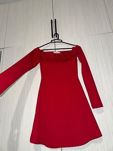 qiz sumkalari: Qadın paltarları dəsti 1) Qara qipurlu don - Rəng: qara - Material — 9