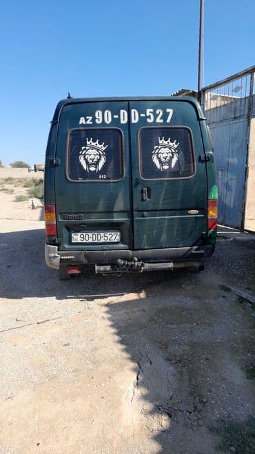 запчасти на форд транзит: Ford Transit: 3.2 l | 1999 il 635000 km Van/Minivan — 4