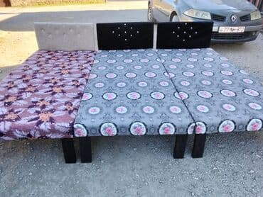 taxt ortuyu: Çarpayılar hazirlari var bir neferlik 60 manat iki neferlik taxt 110 — 2