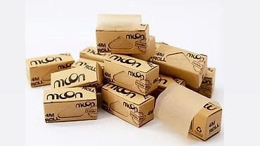 yağlı kağız: Mion 4M Roll – birdəfəlik yağlı kağız vərəqi - İstehsalçı: Mion - — 1