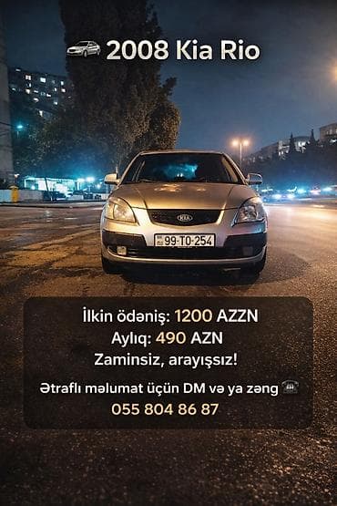 Автозапчасти: Dizel 1.5 mexanika ilkin 1200azn 36ay 490 azn — 1