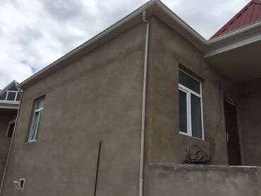 qarayevde ipoteka evler: Masazır 3 otaqlı, 61 kv. m, Kredit var, Təmirsiz — 2