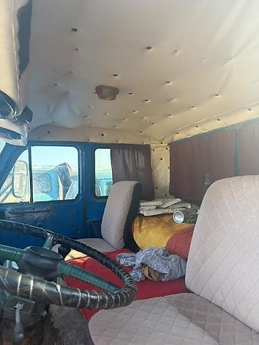 panorama maşın: MAZ yük maşını – dump tipli (samboşaldan) karqo avtomobili — 2