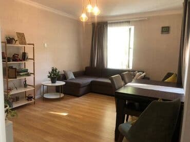 kub az bina evləri: 3 otaqlı, Yeni tikili, m. İnşaatçılar, 80 kv. m — 1