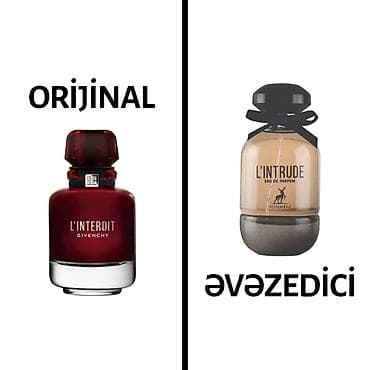 Gözəllik və sağlamlıq: Maison Alhambra ətirləri – Eau de Parfum, 100 ml - Intrude EDP (100 — 1