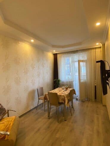 bina az yeni tikililer: 3 otaqlı, Yeni tikili, m. Koroğlu, 82 kv. m — 1