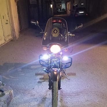 Nəqliyyat: Moped/Motorbike – “M50” sinfi, şəhər içi və gündəlik istifadə üçün — 5