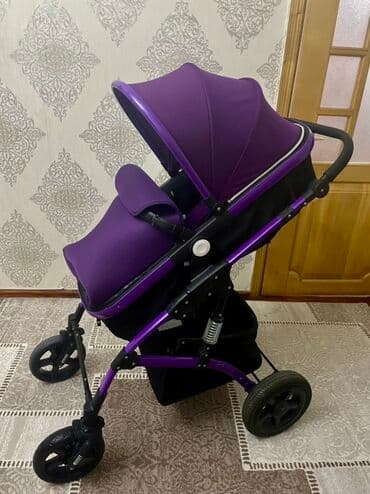 Qaşıqlar: 2-i 1-də araba — 1