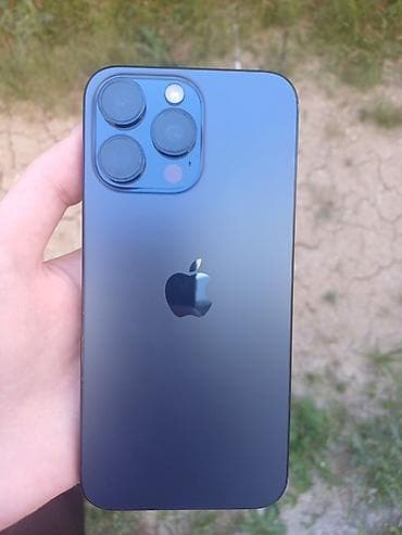 IPhone 15 Pro Max, 256 GB, Blue Titanium