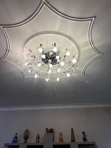 lent işiq: Çılçıraq — 4