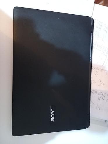 notebook irşad: Acer EX2519 seriyalı noutbuk - Model: Acer EX2519 series (Model No — 4