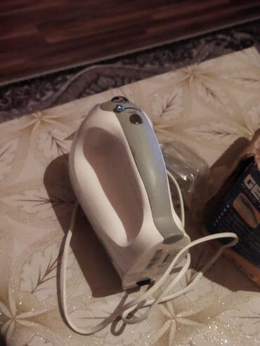 Əl mikser, Ünvandan götürmə