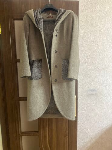 Hicab: 2 defe geyinilib cemi. Tezeden hec ferqlenmir. Olcu 44 olmagina — 3