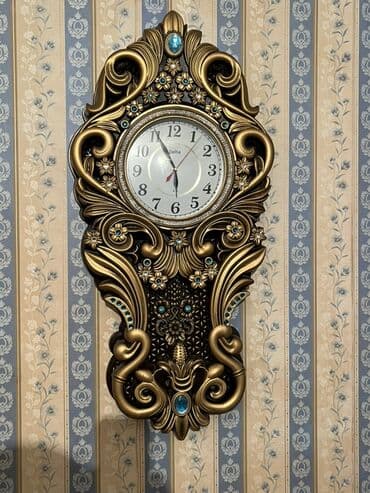 Divar saatları, Saniyə əqrəbi