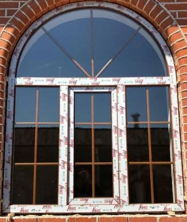 plasik pencere: Yumro plasti̇k pəncərələr — 24