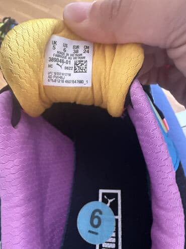 puma cell qadın krossovkaları: Puma, Ölçü: 38, Yeni — 2