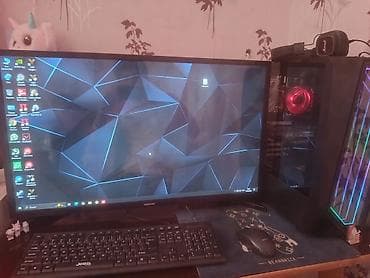 ucuz modemler: PG Gaming Video kart- Msi gtx 1650 4 gb Prosessor - İntel i5 9400f Ram — 2