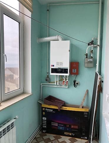 baseynli kiraye evler: 2 otaqlı yeni binada 60 kv. mənzil kirayə verirəm.balkonlu Mənzildə — 6