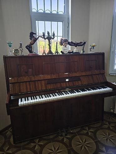 tuner satisi: Pianino satılır.Unvan Binə qəsəbəsi.Yaxşı vəziyyətdədir,heçbir — 3