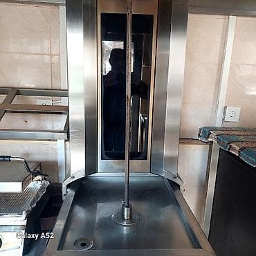 Ticarət printerləri və skanerləri: Kafe/restoran avadanlıqları paketi - Remta elektrikli panini/sandviç — 8