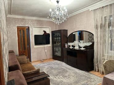 kohne gunesli: Bakı, Köhnə Günəşli, 3 otaqlı, Köhnə tikili, m. Həzi Aslanov, 65 kv. m — 2