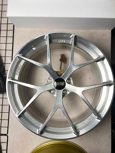 viper mk88b: BBS S88 döymə (forged) disklər • Model: BBS S88 • İstehsal — 2