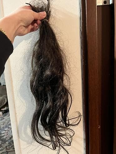 Qaynaq saçlar, Təbii, Yeni